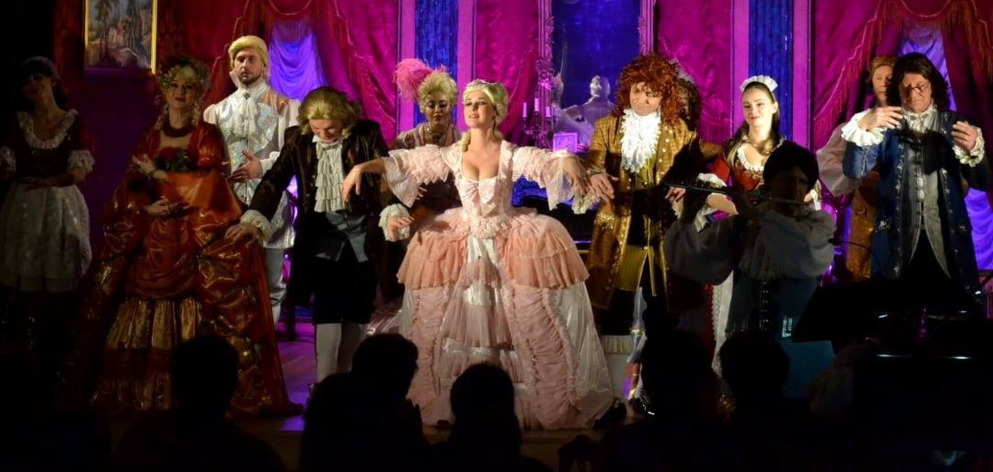 1 жовтня Національна оперета України гостинно відчинить двері