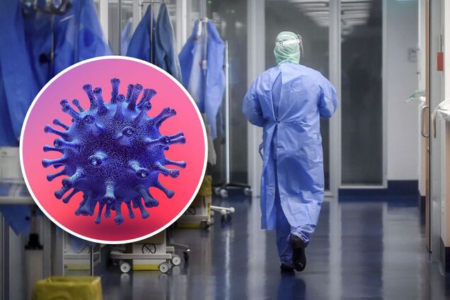 Епідемія коронавірусу в Україні