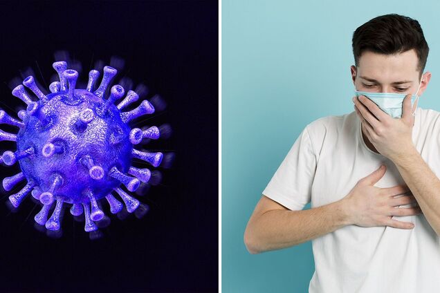 Больной коронавирусом