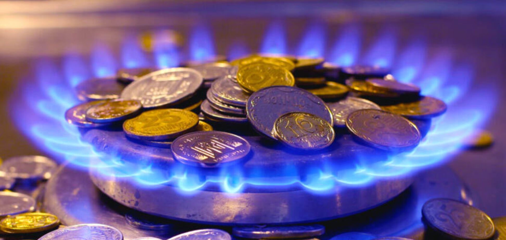 Украинцев начали массово штрафовать за газ