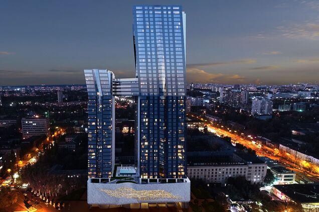У Києві побудують ЖК 50Avenue: чому його назвали проблемним