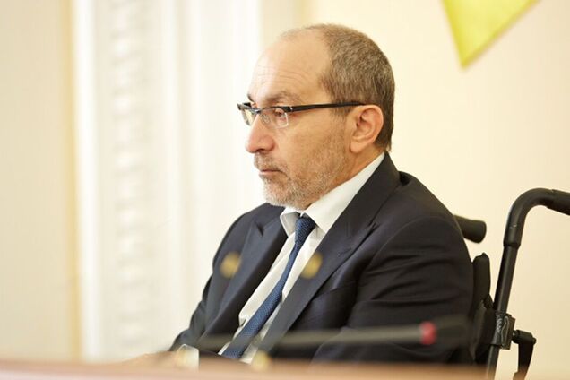 Стало відомо про подробиці транспортування Кернеса в Німеччину