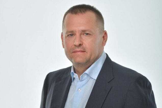 Филатов зарегистрирован первым кандидатом на выборы в мэры Днепра. Фото: Наше місто