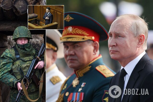 Військовий експерт: у Росії є стратегія тиску на Україну, Зеленський став заручником