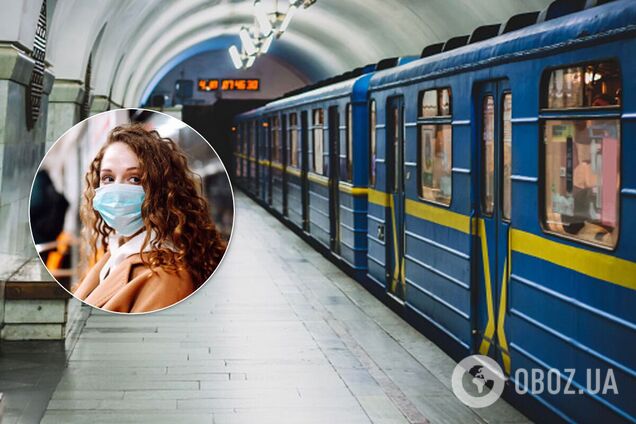 Коронавирус в Киеве