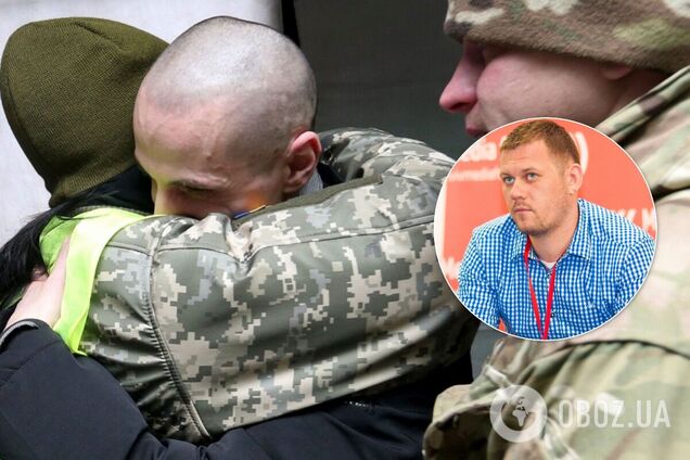 Обмен пленными в ОРДЛО подают как одолжение Украине, – Казанский