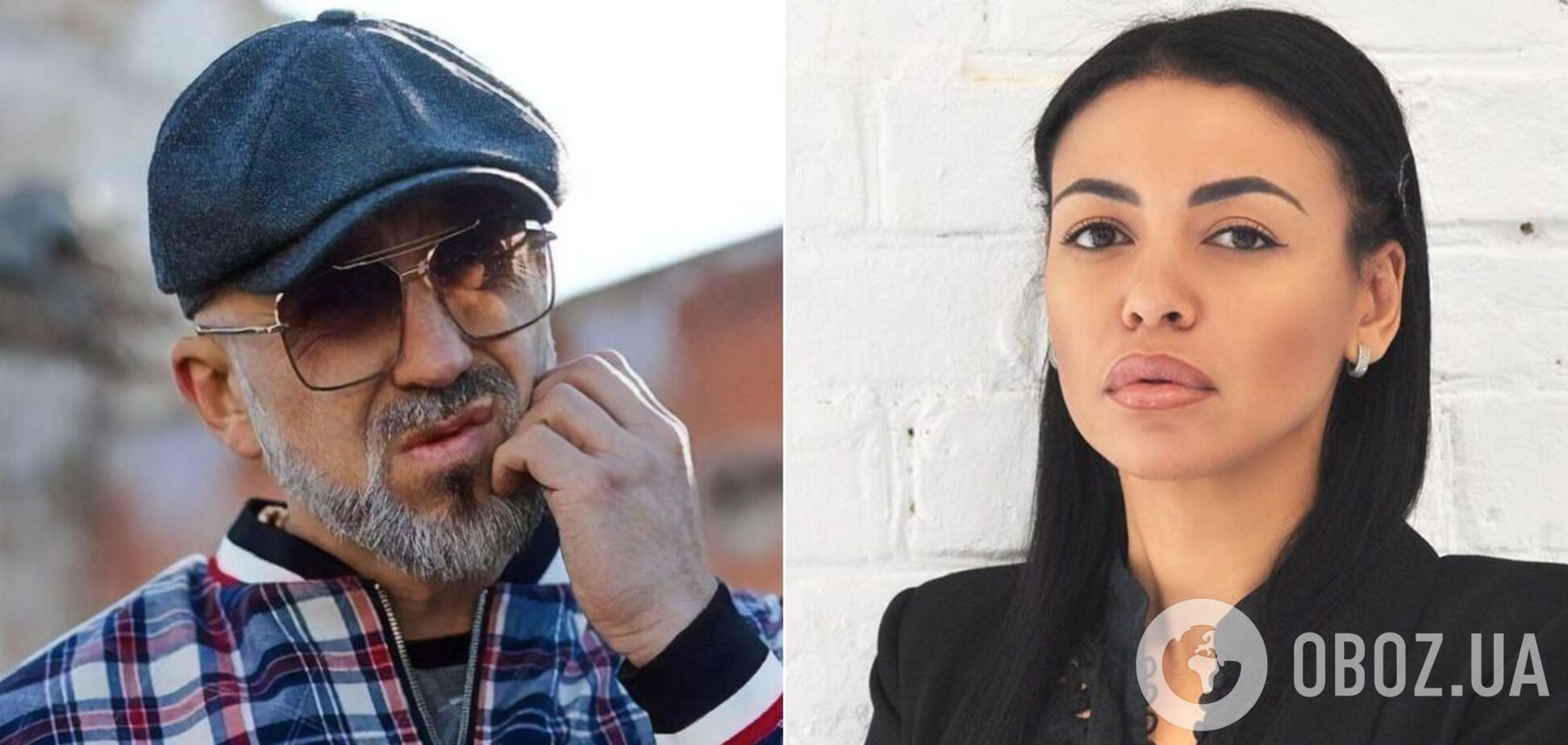 Бывшая жена рэпера Сереги рассказала о насилии в их семье