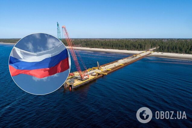 В России сказали, устоит ли 'Северный поток-2' перед санкциями
