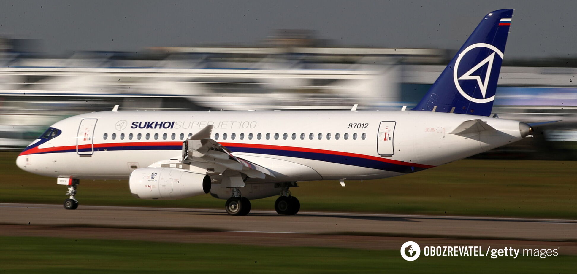 Sukhoi SuperJet