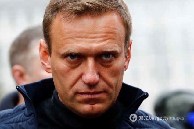Навального отруїли 'Новачком' у готелі: опубліковано відео з доказами