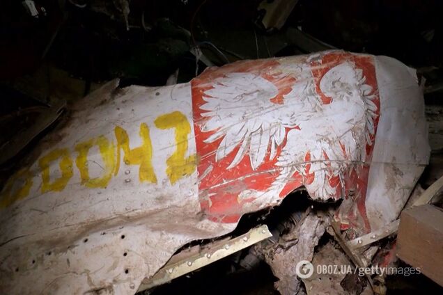 Польша потребовала ареста российских диспетчеров, работавших в день крушения самолета Качиньского