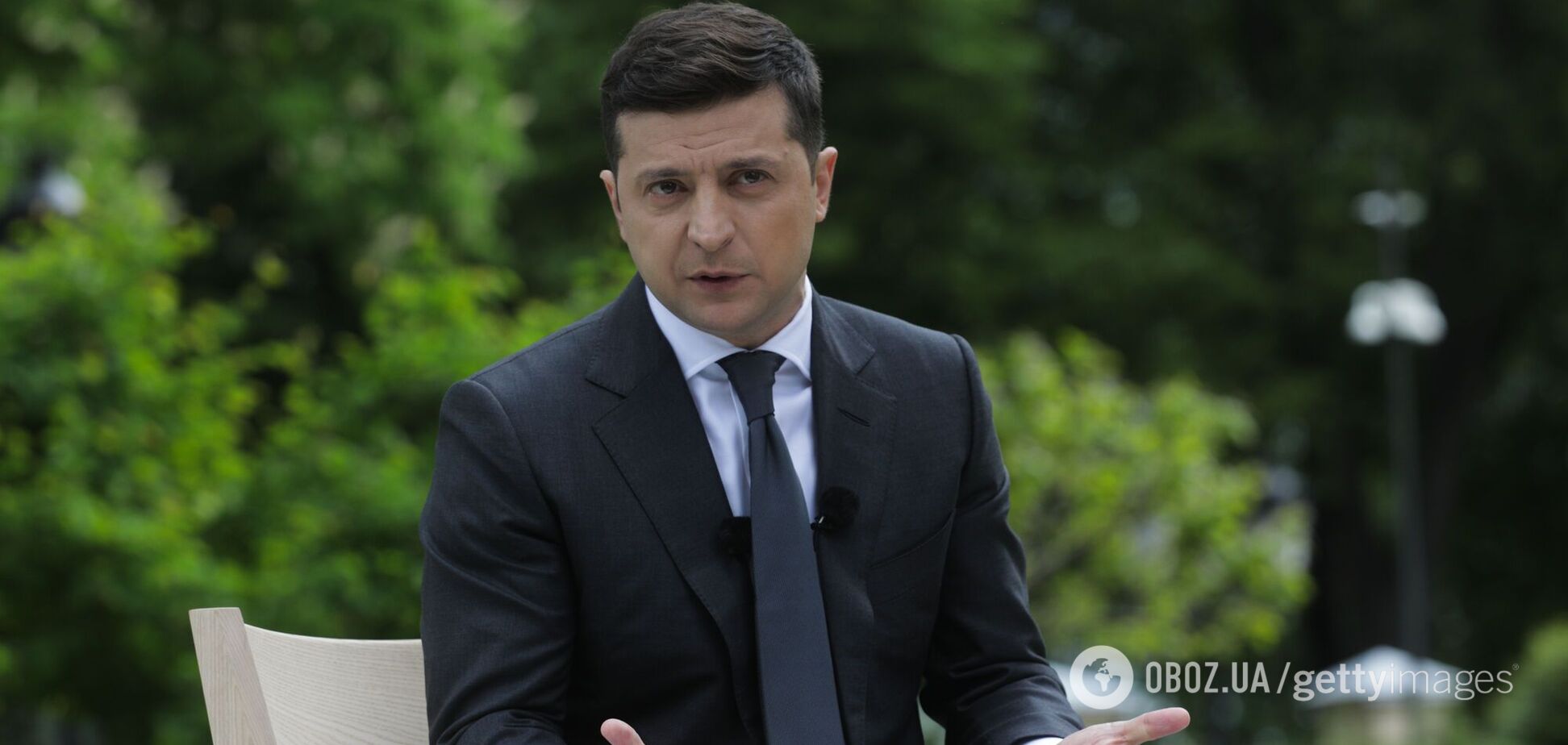 Зеленский сказал, что будет с пенсиями