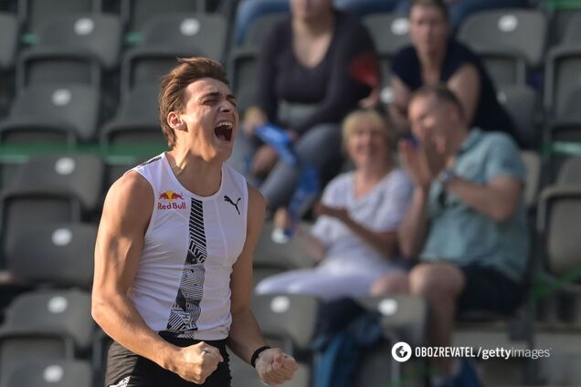 Арман Дюплантис