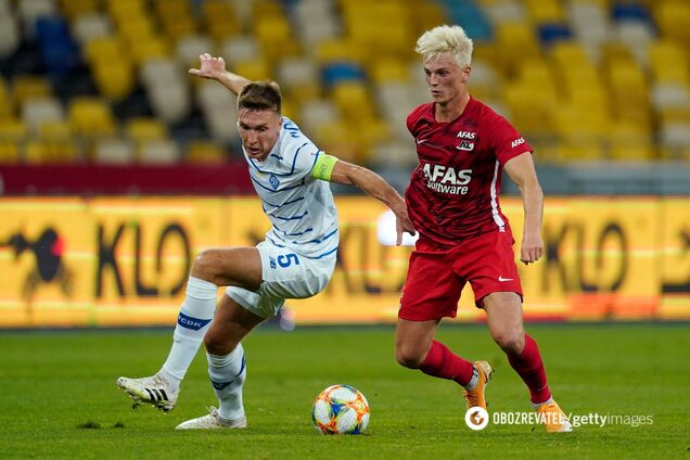 ФК Динамо Київ