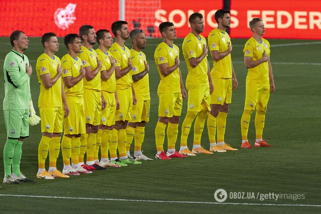 Збірна України з футболу