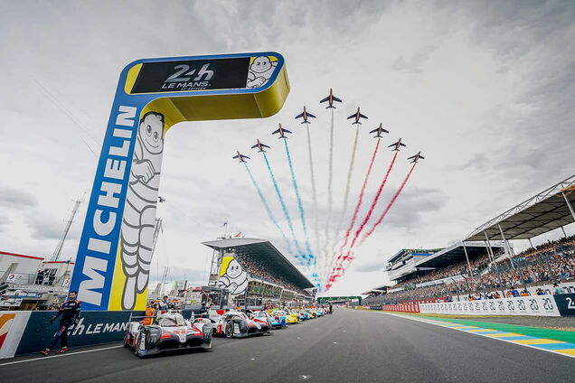 Бос Groupe PSA дасть старт 24-годинного марафону в Ле Мані