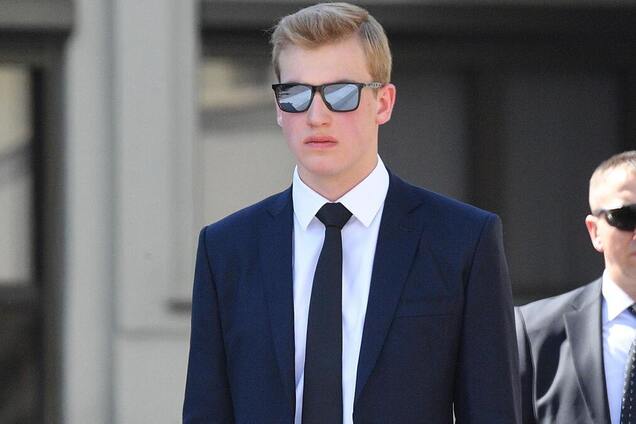 Стало известно, где будет учиться сын Лукашенко