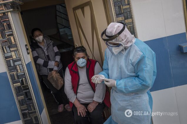 У Болівії люди масово отруїлися діоксидом хлору