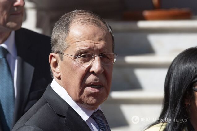 Сергей Лавров