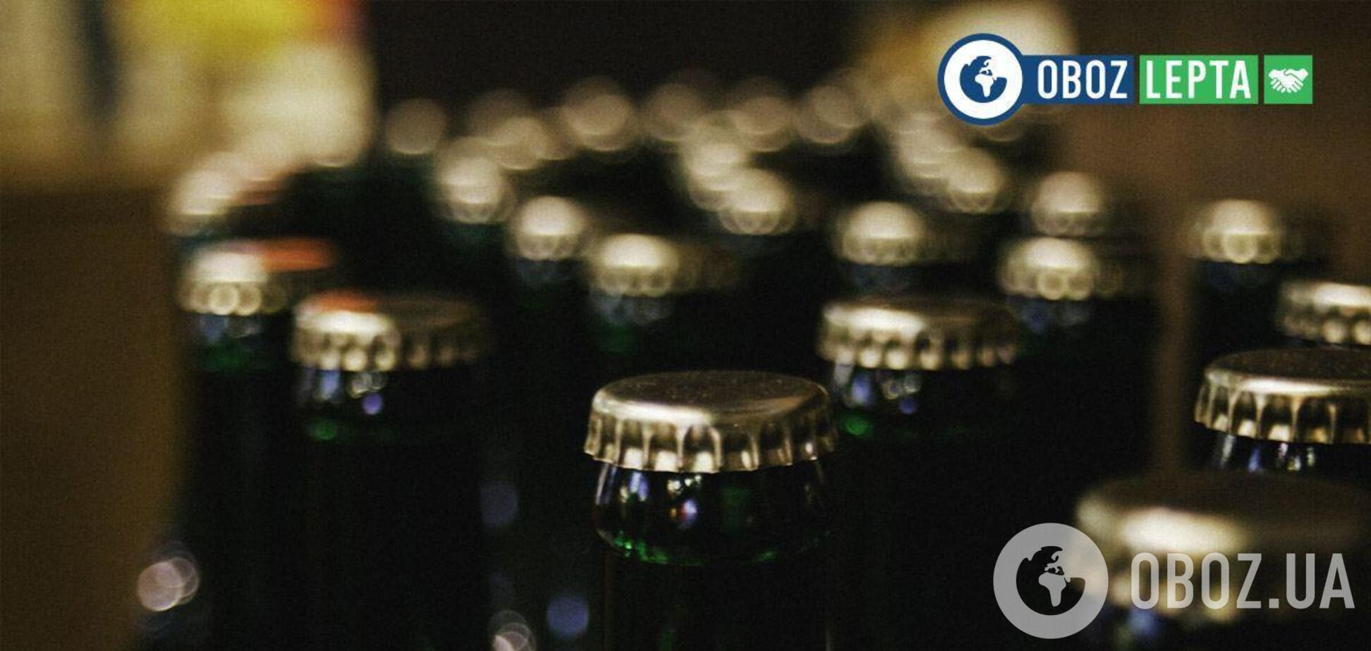 Lepta відправила запити в 12 найбільших алкогольних компаній, щоб ті надали необхідну інформацію про програми КСВ
