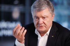 Порошенко призвал провести прозрачный конкурс на должность руководителя САП. Фото: Украинская правда