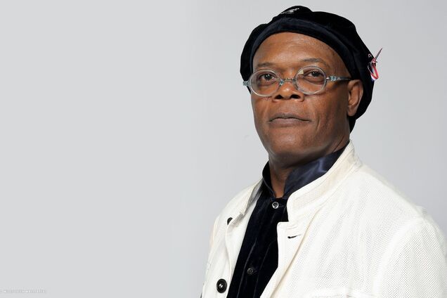 Сэмюэл Л. Джексон выругался на украинском и других языках