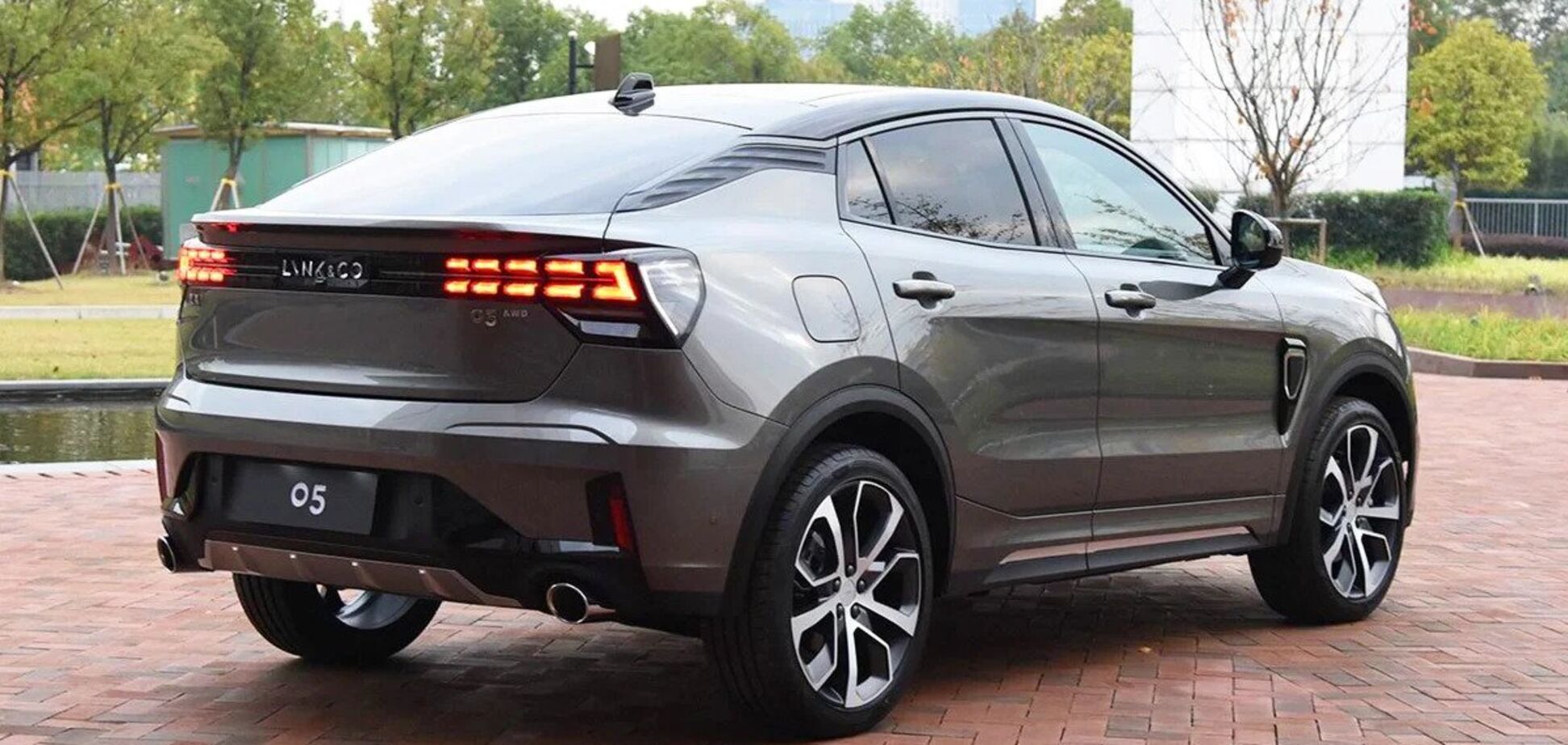 Geely-Volvo створили електромобіль із запасом ходу 750 км