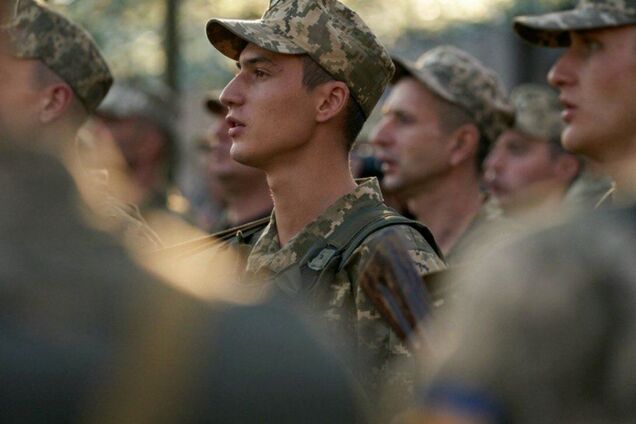 В Одесской области у срочника произошел инсульт.