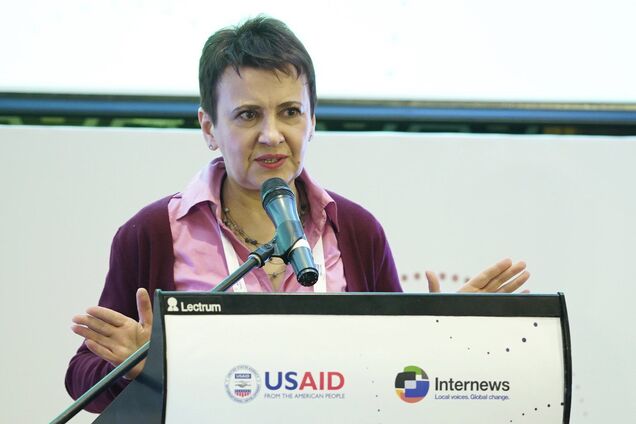 Оксана Забужко