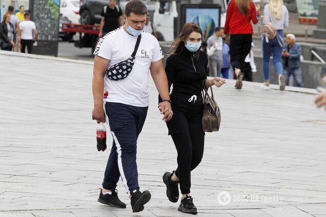 Коронавірус у Києві