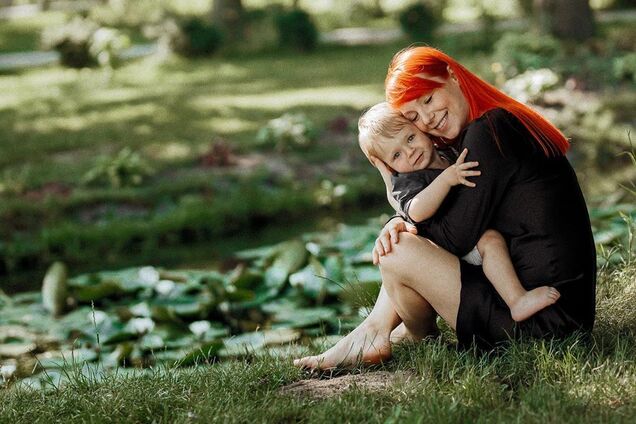 Тарабарова про післяпологову депресію: дуже важко не скотитися