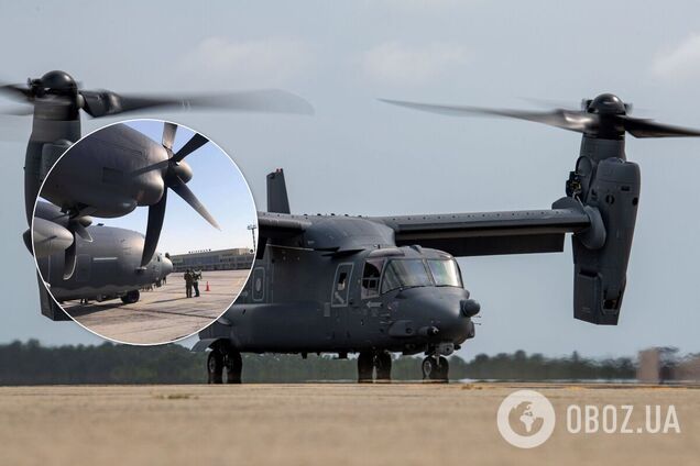 В Винницу прибыла авиация НАТО