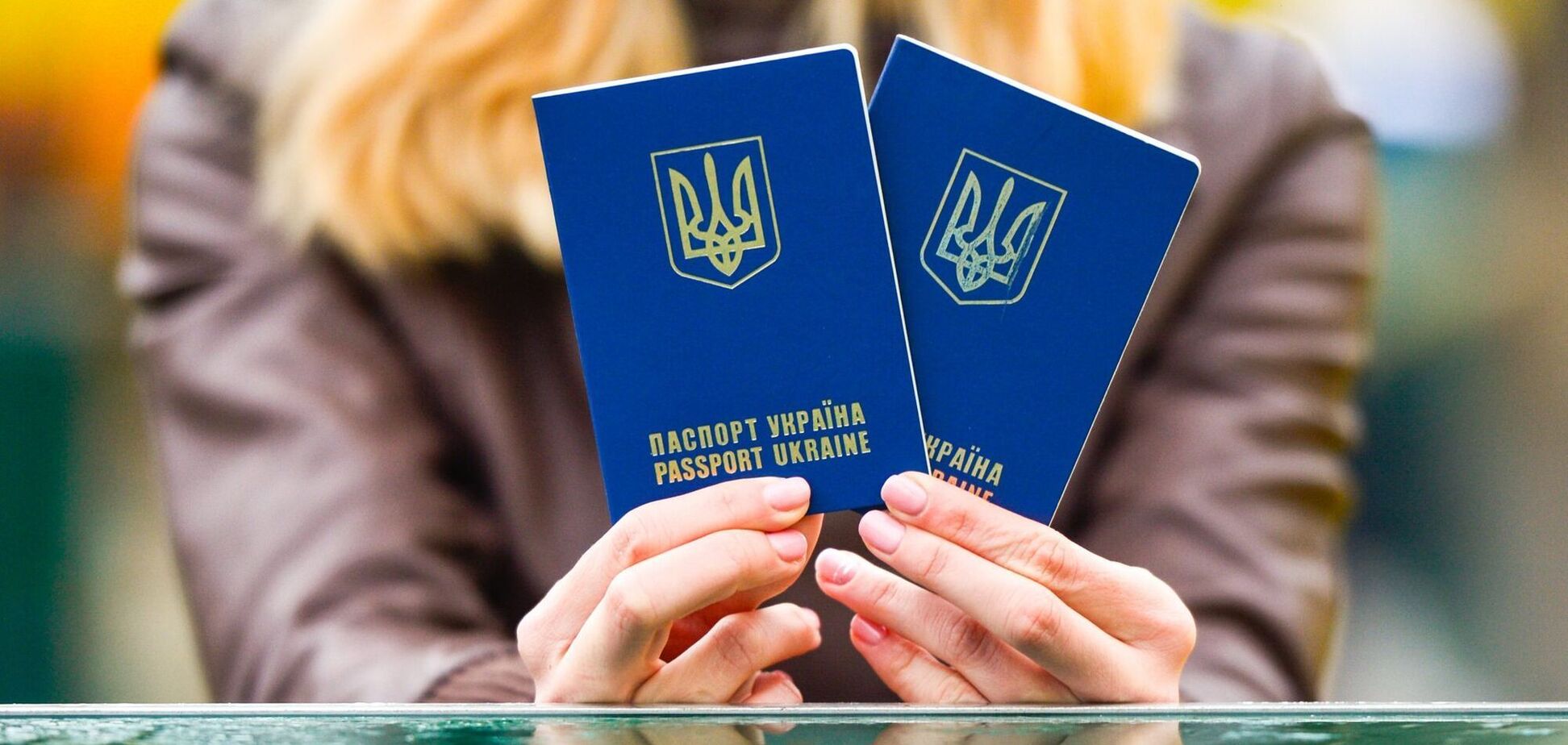 Безвізовий режим з Україною
