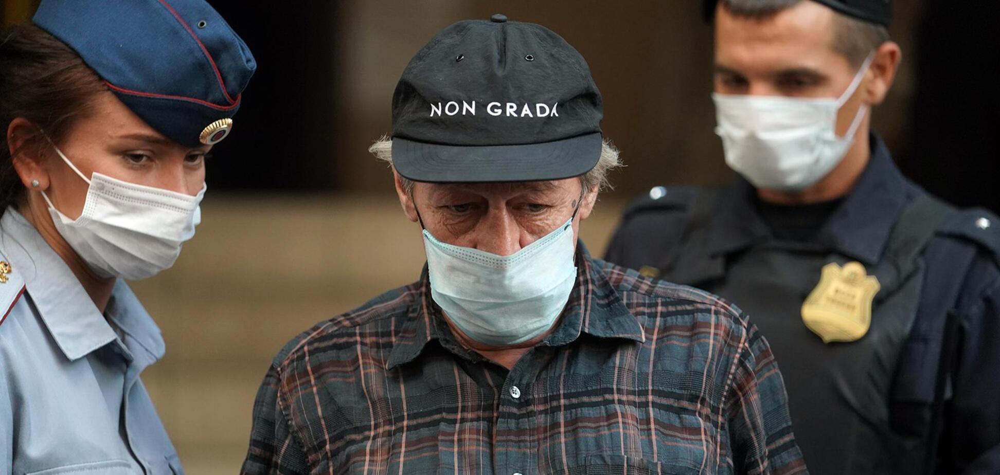 Новий адвокат Єфремова попросив про умовний термін для актора