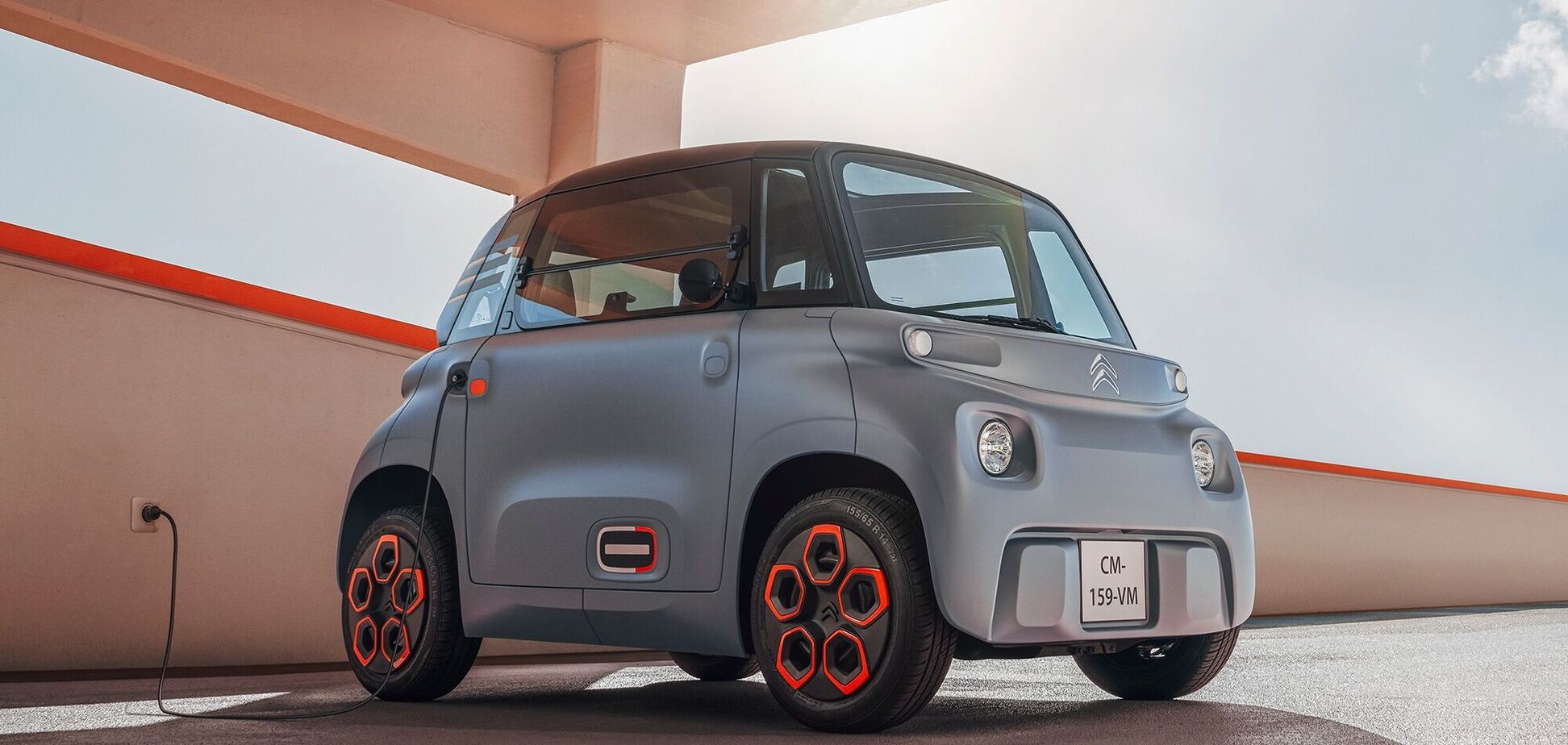 Журналисты протестировали самый дешевый электрокар — Citroen за 6900 евро