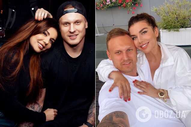 Анна Седокова вышла замуж за баскетболиста