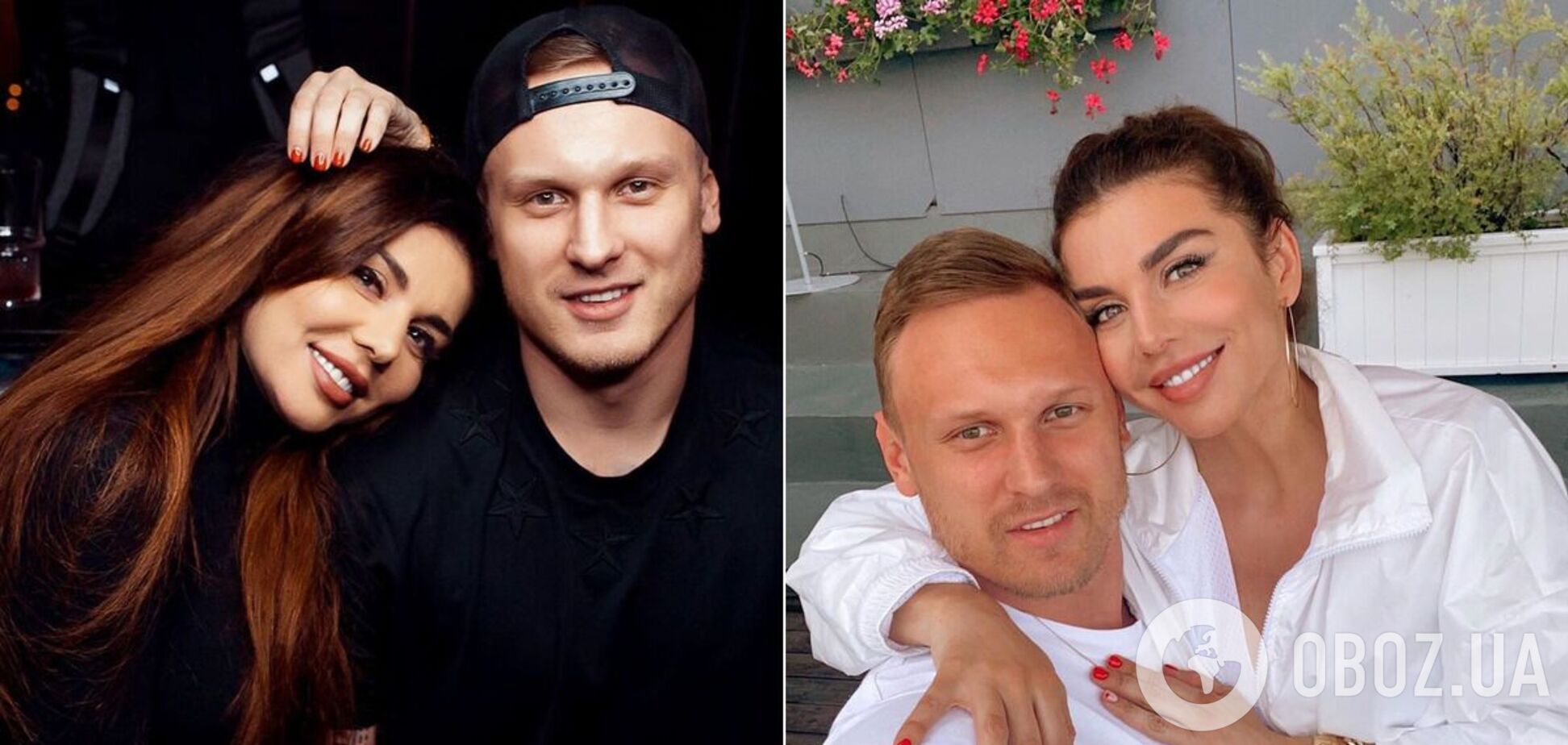 Анна Седокова вышла замуж за баскетболиста
