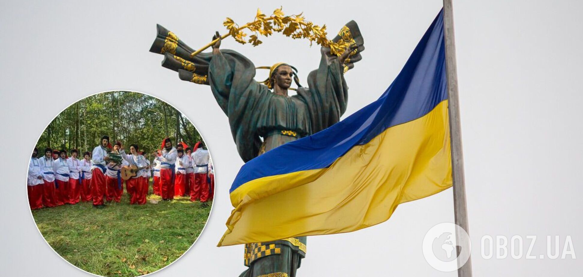 Хасиды показали, если захотеть, то за два дня можно выучить Гимн Украины