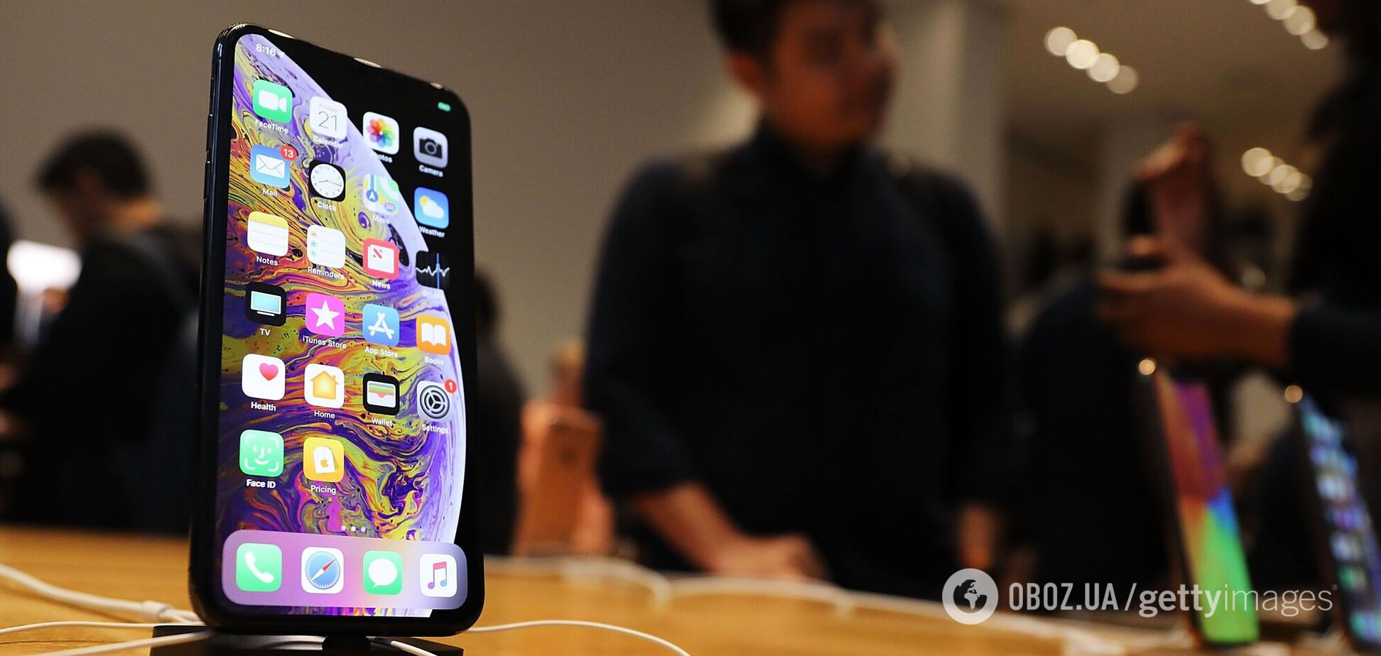 У мережу злили відео бездротової зарядки для iPhone