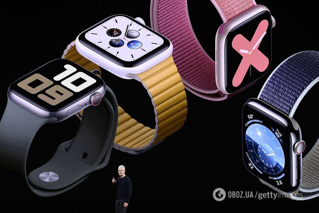 В Украине открыли предпродажу на Apple Watch Series SE: сколько стоят и где купить