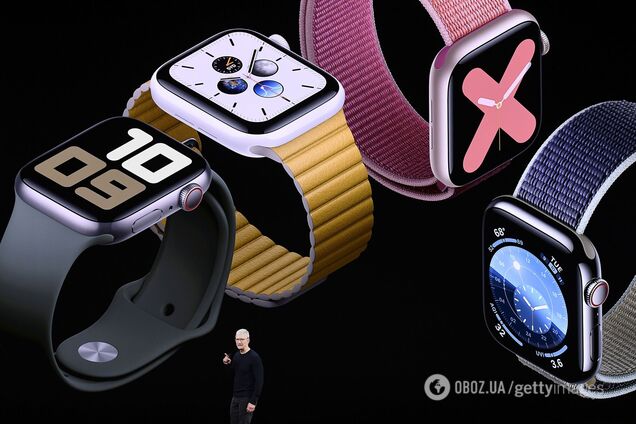 В Україні відкрили попередній продаж на Apple Watch Series SE: скільки коштують і де купити