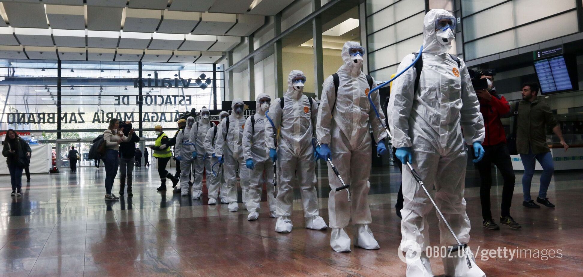 Эпидемиолог сказал, как предотвратить коллапс с COVID-19