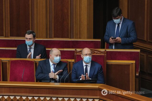 Обсуждение Бюджета-2021 и особый статус Донбасса: главные решения Рады 18 сентября