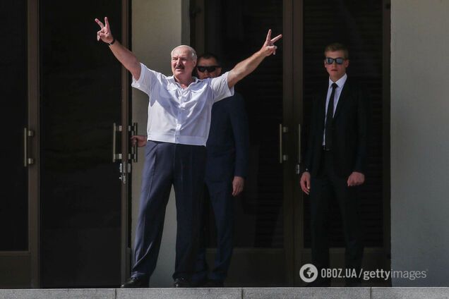 Александр Лукашенко