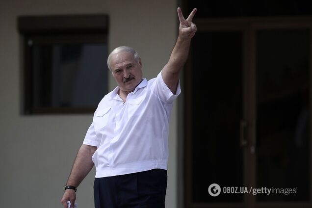 Олександр Лукашенко обіймає пост президента Білорусі з 1994 року