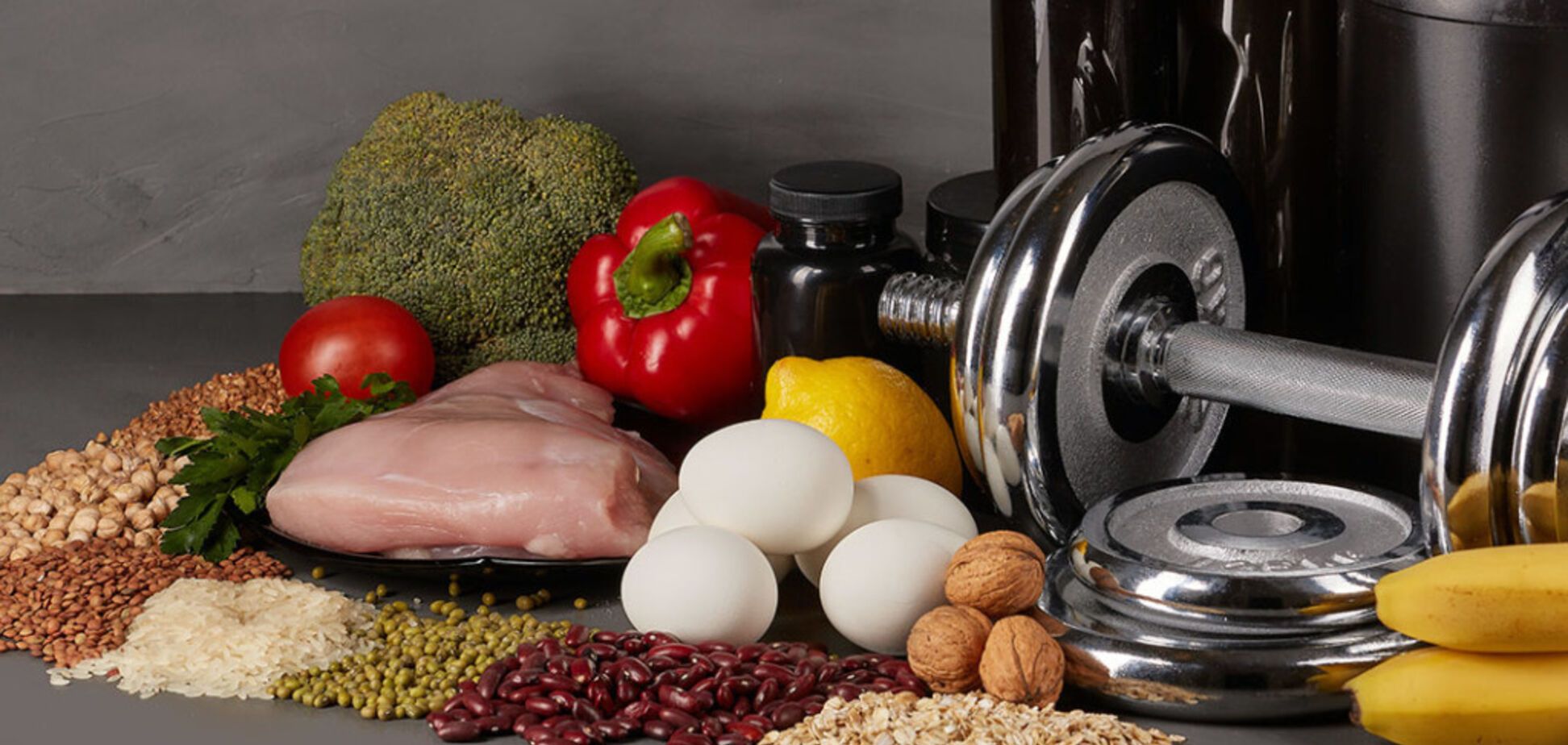 Упор на протеїни: 7 продуктів з високим вмістом білка