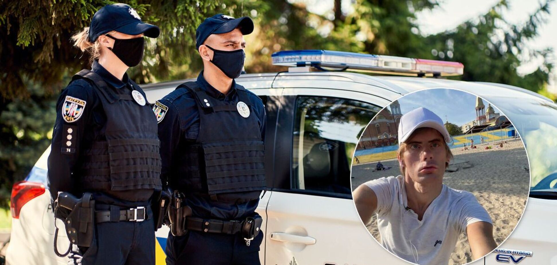 В Киеве убили парня с ДЦП