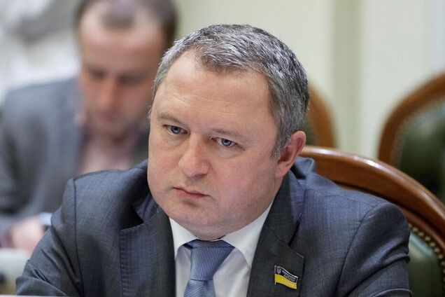 Костин рассказал об изменениях в закон по особому статусу Добасса