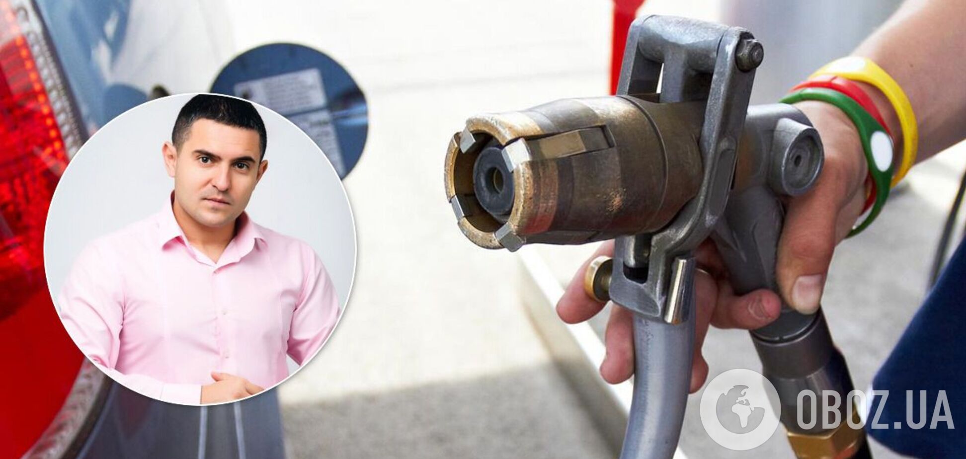 Куницкого обвинили в лоббировании интересов компании с российским следом