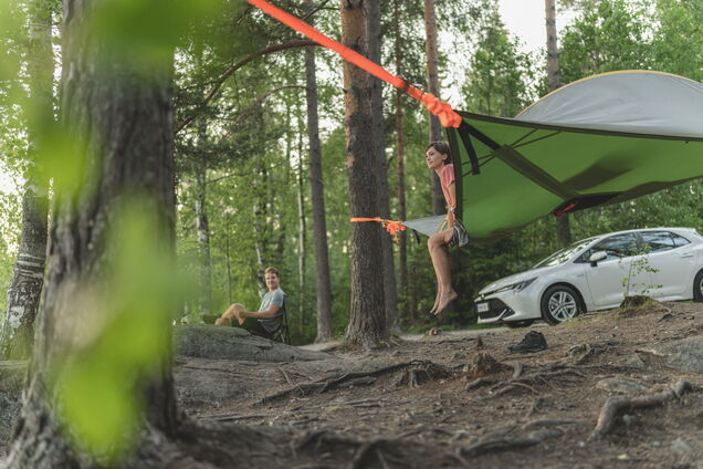 В Україні презентували нову лінійку шин Nokian Tyres